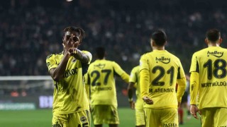 Neneden son 2 maçta 2 gol