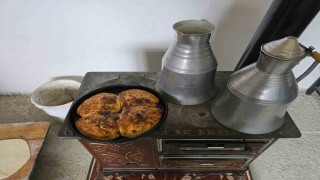 Nesilden nesile aktarılan yöresel lezzet: Saya çörek