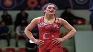 Nesrin Baştan bronz madalya