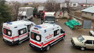 Nevşehirde karbonmonoksit faciası: Anne, baba ve 8 aylık bebek hayatını kaybetti