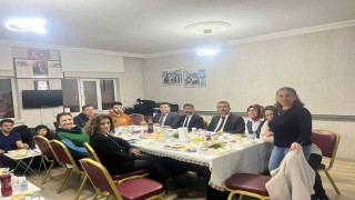 Niğde Kemal Çetintürk İlkokulunda Ramazan sofrası