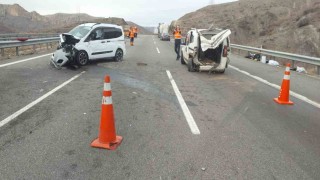 Niğde-Pozantı otoyolunda feci kaza: 1 ölü, 7 yaralı