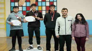 Niğde Wushu Takımından Malatyada büyük başarı
