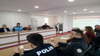 Niğdede Afet Sağlık Grubu Operasyon Planı değerlendirildi