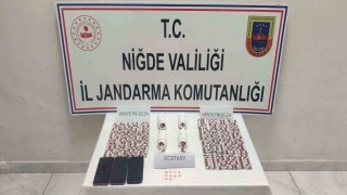 Niğdede bir haftada 182 şahıs hakkında işlem yapıldı