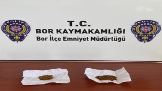 Niğdede narkotik operasyonu: 4 kişi tutuklandı