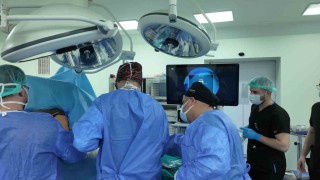 Niğdede ortopediye teknolojik güç: 4 yeni artroskopi cihazı hizmete girdi