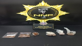Niğdede uyuşturucu operasyonu: 5 şüpheli tutuklandı