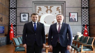 Niğdenin Altay köyü Nevruza hazırlanıyor: Başkonsolos Kanafeyev incelemelerde bulundu
