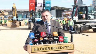 Nilüfer Belediyesi sahadaki gücünü yeni yatırımlarla artırıyor