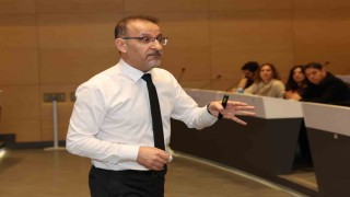Nilüfer Belediyesinde İSG eğitimi