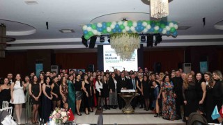 Nilüfer Halk Dansları Topluluğundan 25inci yıla özel kutlama
