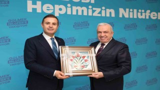Nilüfer ve Balıkesir arasında tarım köprüsü
