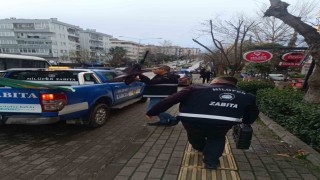 Nilüferde 70 noktada denetim