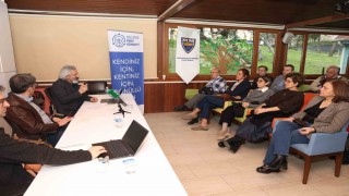 Nilüferde çocuk işçiliği ele alındı: Çocukların yeri iş değil, okul