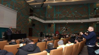 Nilüferde hizmetin ölçüsü: Temiz vicdan