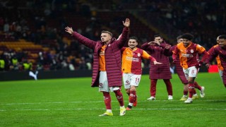 Noa Lang, Mauro Icardi ve Victor Osimhenden üçlü