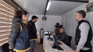 Noterliklerde araç alım-satım dolandırıcılığına karşı bilgilendirme yapıldı