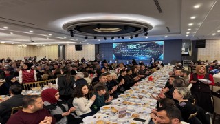 NTO, 100. yılında üyeleriyle iftarda buluştu