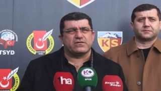 Nurettin Açıkalın: Bugün belki de yılın en önemli 3 puanını aldık