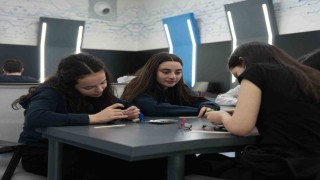 Öğrenciler akademisyenlerle buluştu