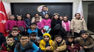 Öğrenciler yönetim birimlerini yerinde tanıdı