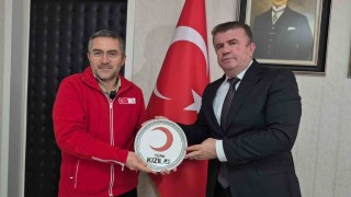 Öğrencilerden Gazzeye anlamlı destek