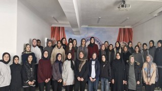 Öğrencilere Ramazan ayının faziletleri anlatıldı
