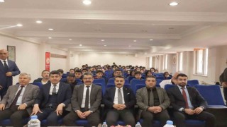 Öğrencilere su şuuru aşılandı