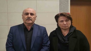 Oğuz Murat Acinin anne ve babasından, gelinlerine torun görebilme davası