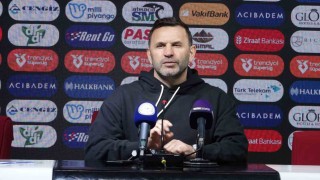 Okan Buruk: Zor bir rakibe karşı galibiyet almak önemli ve değerli