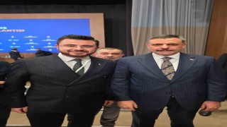 Okandandan yeni bakanlara tebrik: Kayseride ağırlamaktan onur duyacağız