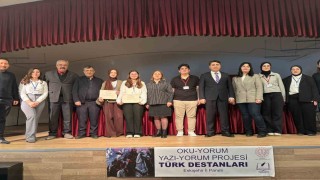 Oku-Yorum Yazı-Yorum Projesi kapsamında il panelleri gerçekleştirildi