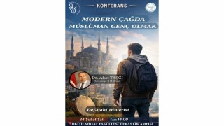 OKÜ’de Modern Çağda Müslüman Gençlik Konferansı