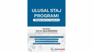 OKÜ’de Ulusal Staj Programı Toplantısı