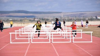 Okul Sporları Yıldızlar Atletizm Müsabakaları sona erdi