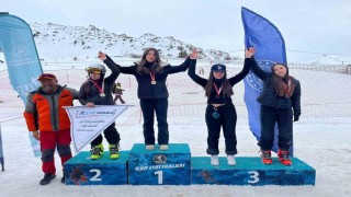 Okul sporlarından Erciyese dev çıkarma