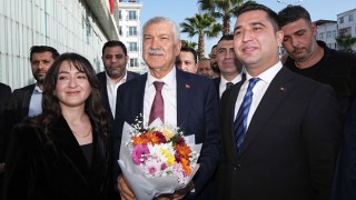 Olcar: “Bizim İşimiz Şov Değil, İcraattır”