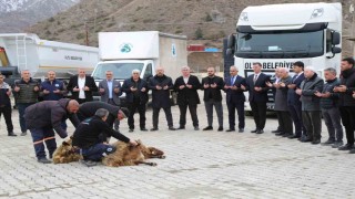 Oltu Belediyesi araç filosunu güçlendirdi