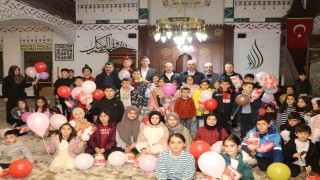 Oltuda miniklere Hoş Geldin Ramazan programı