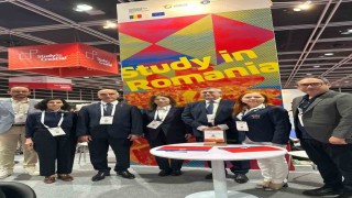OMÜden Romanyadaki üniversite ile ikili iş birliği ve erasmus anlaşması