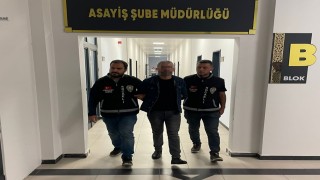 Önce teşekkür etti, cezayı duyunca da bağırdı