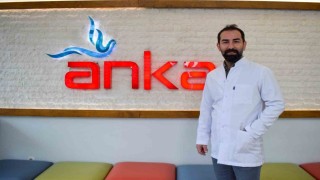 Op. Dr. Ahmet Saray, ANKAda hasta kabulüne başladı