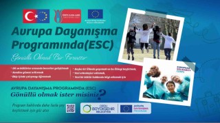 Ordu Büyükşehirden gençlere Avrupa fırsatı