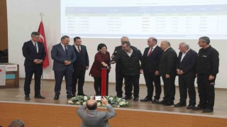 Orduda 84 afet konutunun kura çekimi gerçekleştirildi