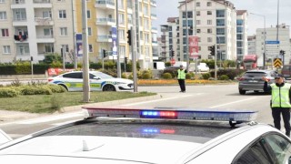 Orduda bir haftada 15 binden fazla araç ve sürücüsü denetlendi