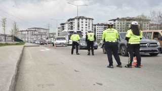 Orduda bir haftada 18 binden fazla araç ve sürücüsü denetlendi