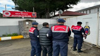 Orduda jandarma aranan 63 şüpheliyi yakaladı: 25 tutuklama