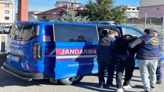 Orduda jandarma aranması bulunan 53 şüpheliyi yakaladı, 26sı tutuklandı