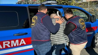 Orduda kesinleşmiş hapis cezası bulunan 163 zanlı, jandarma ekiplerince yakalandı